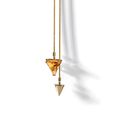 Pantheon Citrine Lariat Necklace,,hi-res image number null
